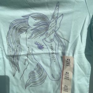 Children’s long sleeve top